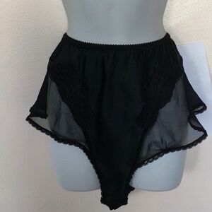 Vintage Lingerie Pantie